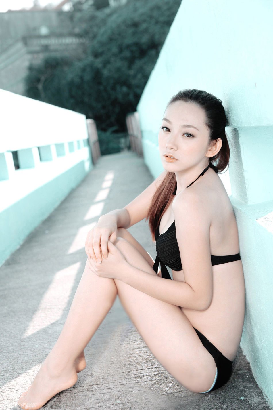 Fangxi Shen Sexy and Hottest Photos , Latest Pics
