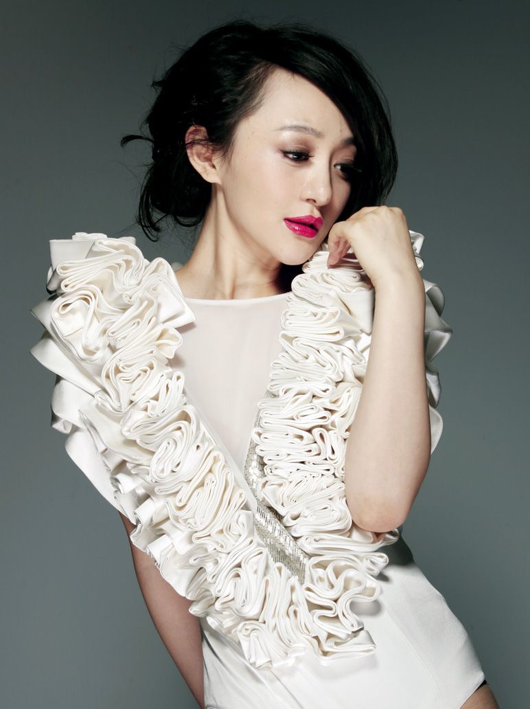 Zitong Wang Sexy and Hottest Photos , Latest Pics