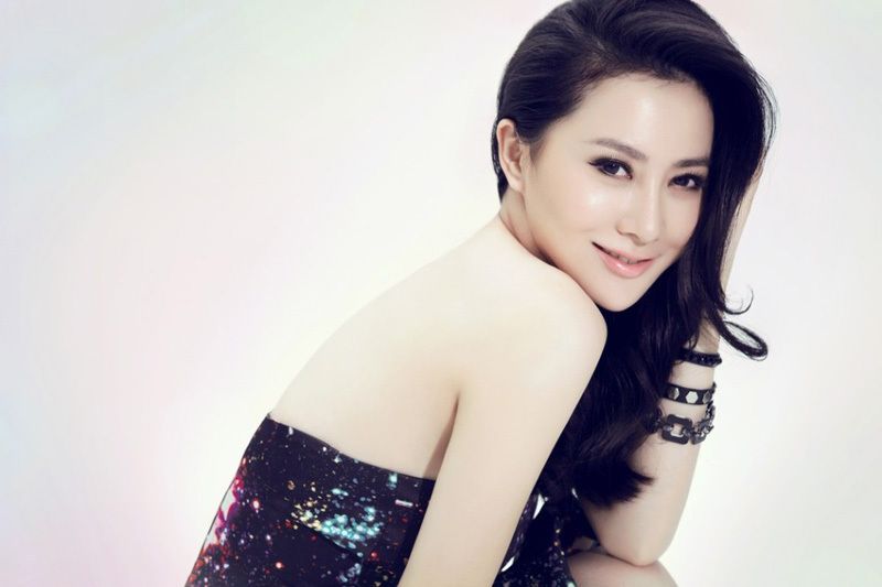 Tianqi Shi Sexy and Hottest Photos , Latest Pics