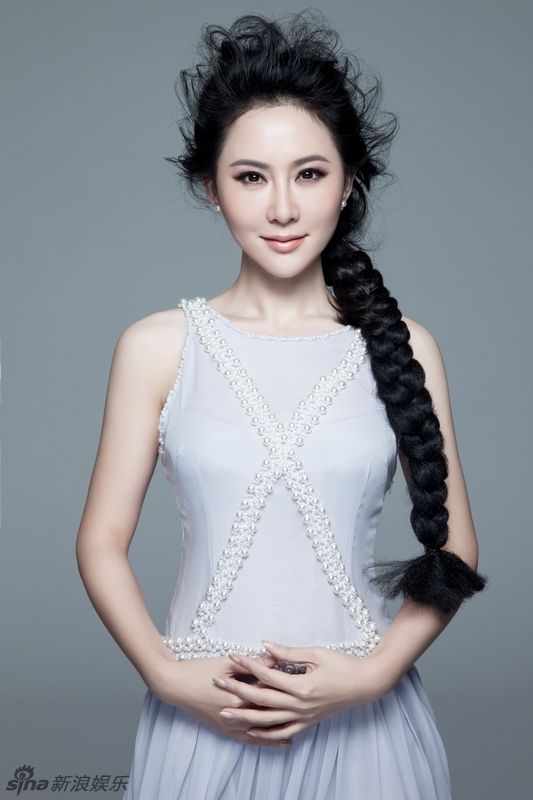 Tianqi Shi Sexy and Hottest Photos , Latest Pics