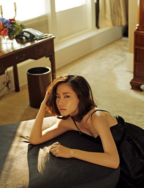 Gong Hyun Joo Sexy and Hottest Photos , Latest Pics