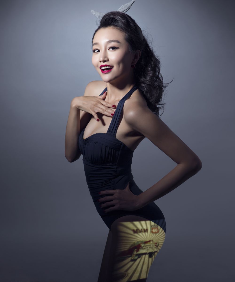 Xiaoyu Wu Sexy and Hottest Photos , Latest Pics
