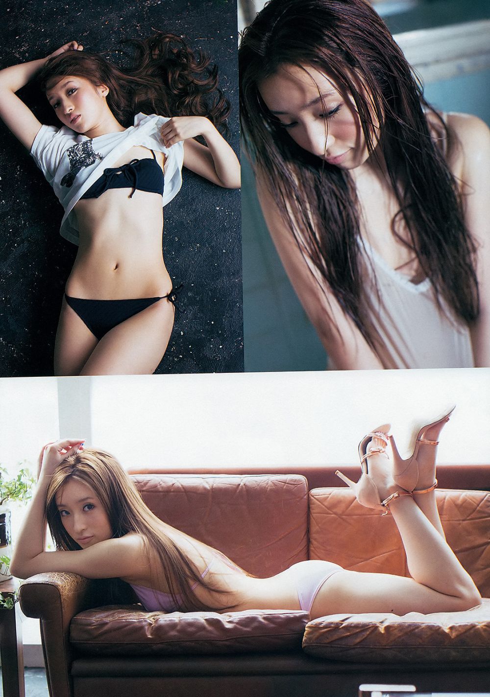 Ayaka Umeda Sexy and Hottest Photos , Latest Pics