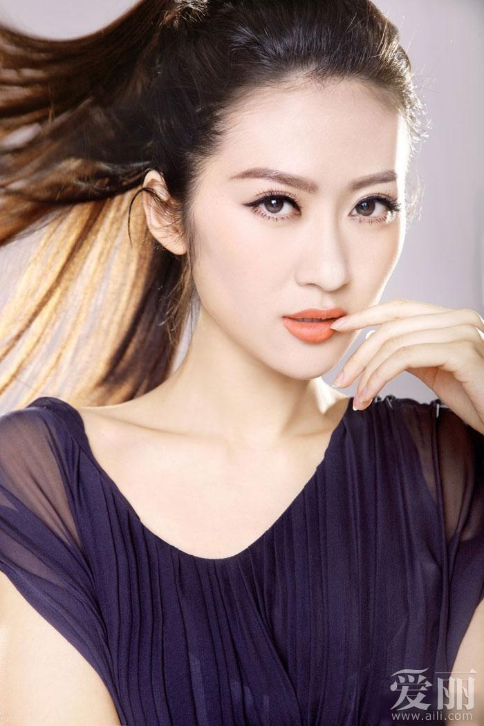 Jingru Yang Sexy and Hottest Photos , Latest Pics