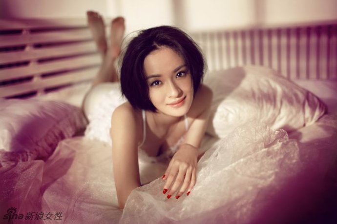 Yue Yu Sexy and Hottest Photos , Latest Pics