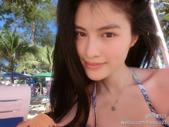 Sui He Sexy and Hottest Photos , Latest Pics