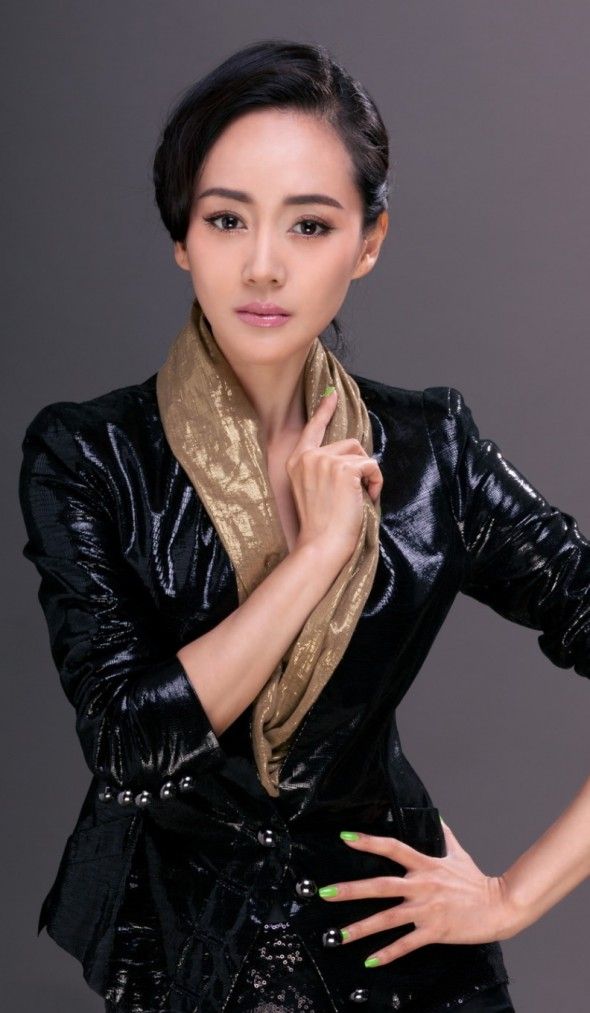 Dinghan Zhang Sexy and Hottest Photos , Latest Pics