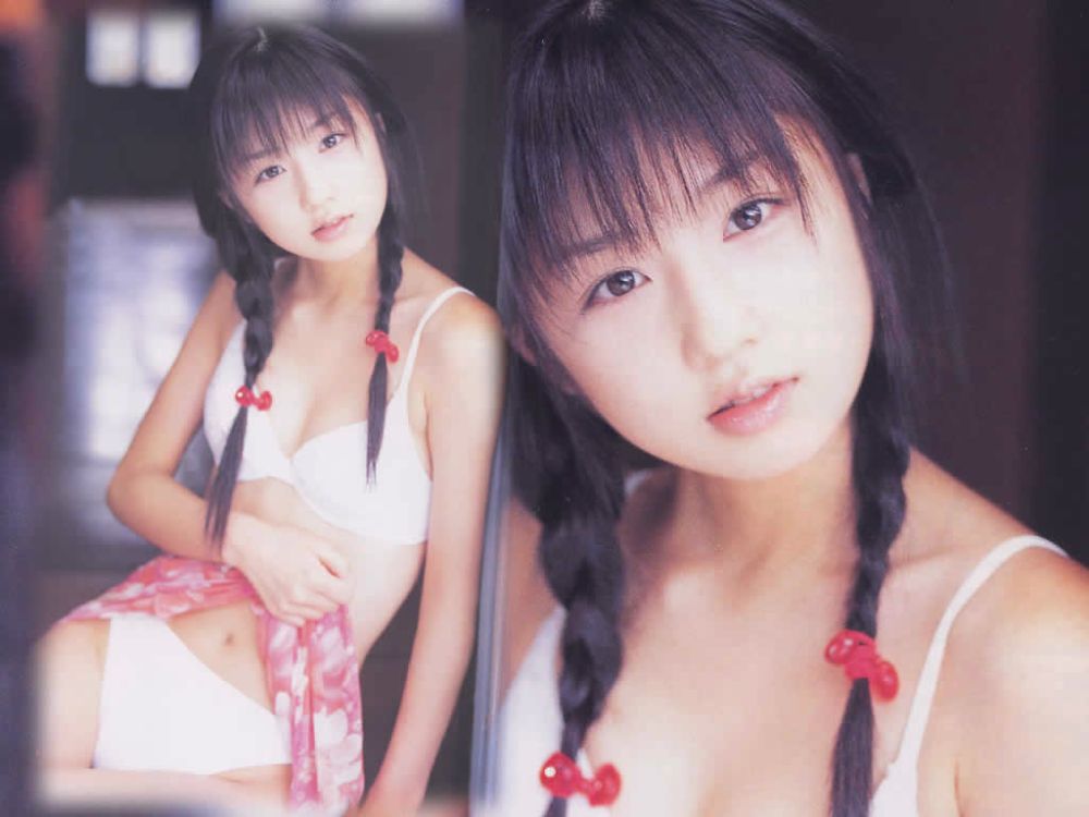 Yûko Ogura Sexy and Hottest Photos , Latest Pics