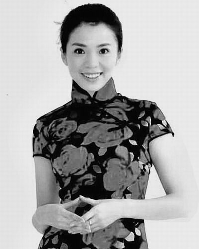 Xun Zhu Sexy and Hottest Photos , Latest Pics