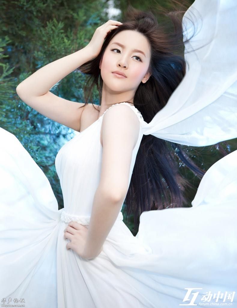 Xiaoxiao Liu Sexy and Hottest Photos , Latest Pics