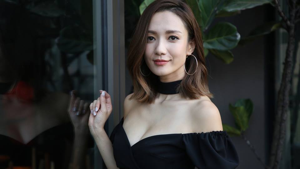 Grace Kwan-Hing Wong Sexy and Hottest Photos , Latest Pics
