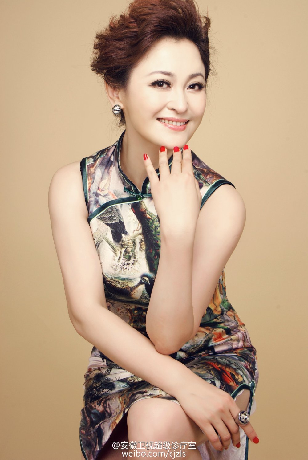 Luyao Wang Sexy and Hottest Photos , Latest Pics