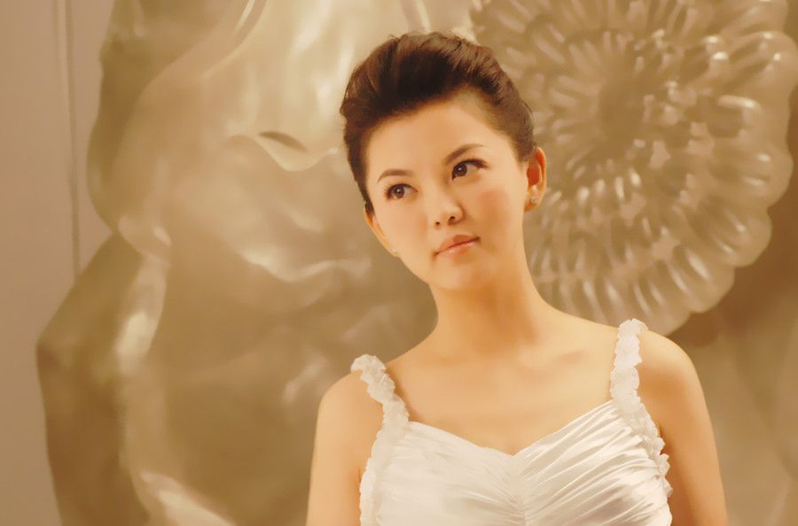 Xiang Li Sexy and Hottest Photos , Latest Pics