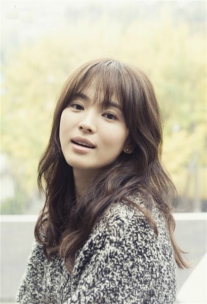 Song Hye-Kyo Sexy and Hottest Photos , Latest Pics