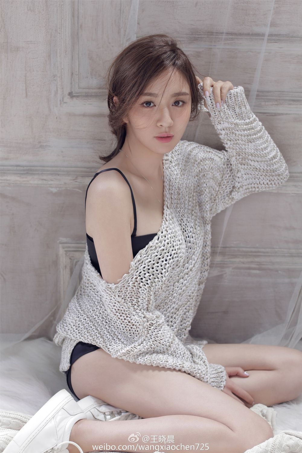 Xiaochen Wang Sexy and Hottest Photos , Latest Pics