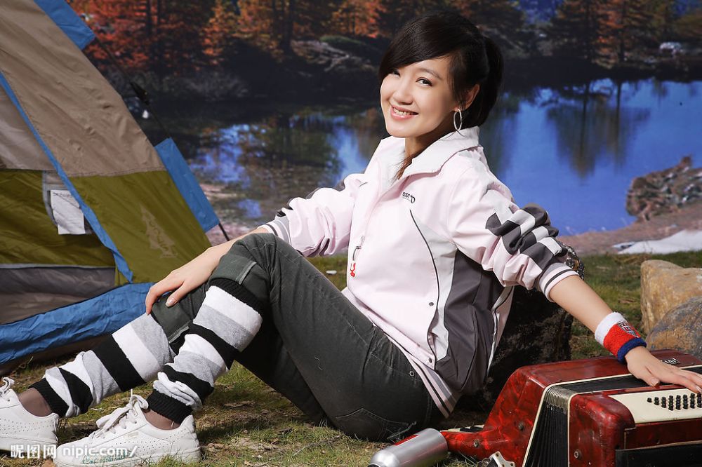 Jianing Xue Sexy and Hottest Photos , Latest Pics
