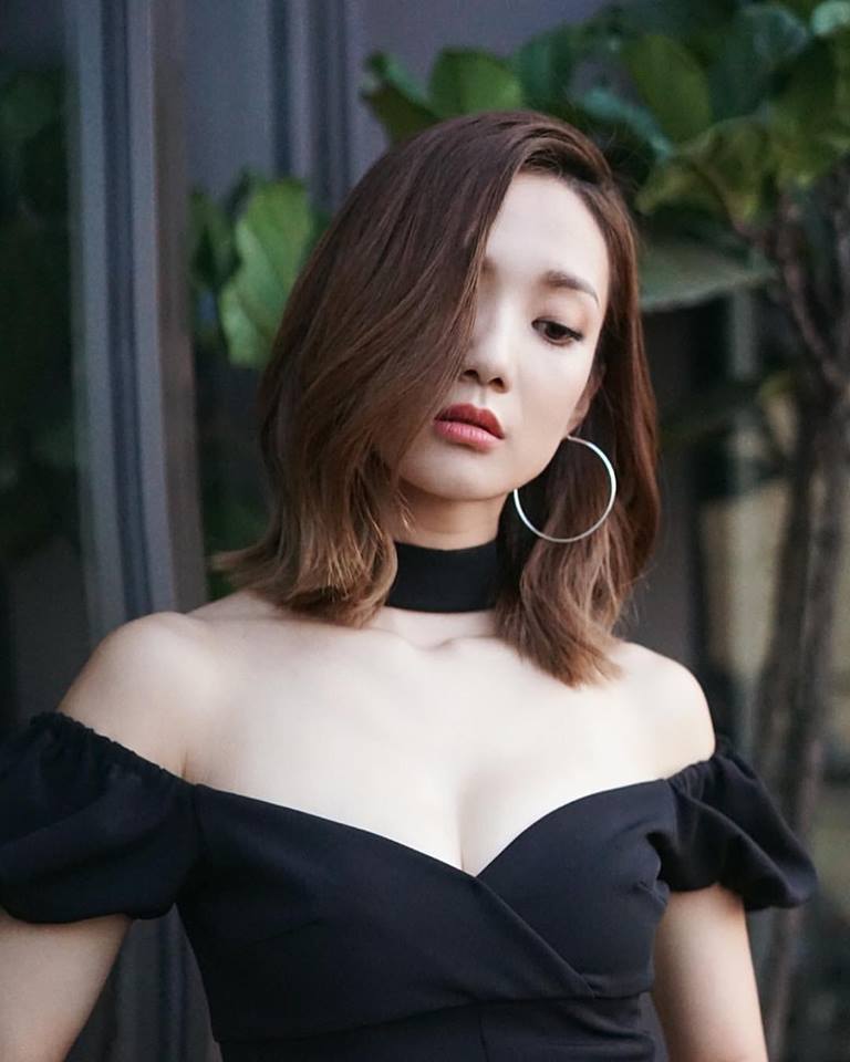 Grace Kwan-Hing Wong Sexy and Hottest Photos , Latest Pics