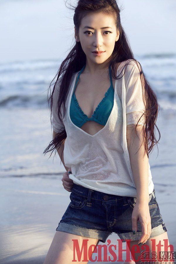 Zihan Chen Sexy and Hottest Photos , Latest Pics