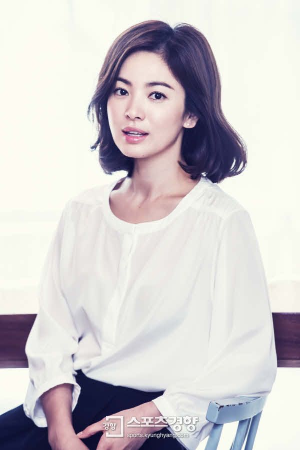 Song Hye-Kyo Sexy and Hottest Photos , Latest Pics