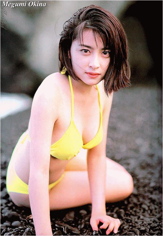Megumi Okina Sexy and Hottest Photos , Latest Pics