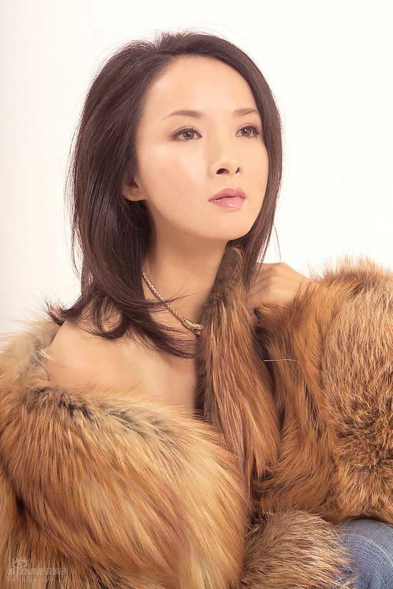 Lan Xie Sexy and Hottest Photos , Latest Pics