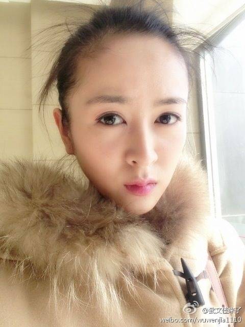 Wenjia Wu Sexy and Hottest Photos , Latest Pics