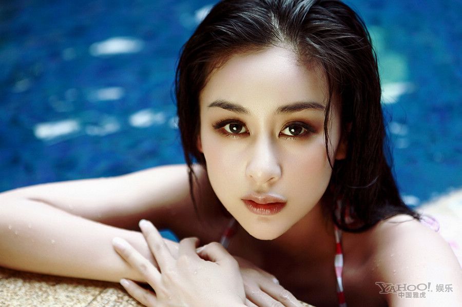 Yang Zhou Sexy and Hottest Photos , Latest Pics