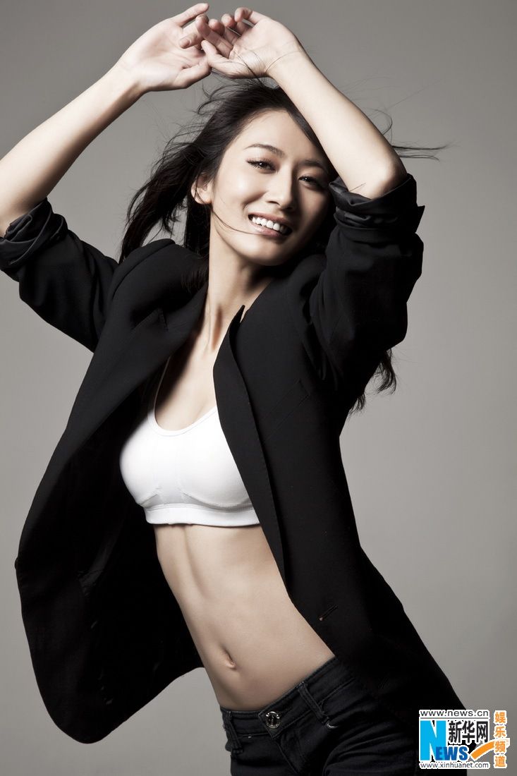 Jenny Guo Sexy and Hottest Photos , Latest Pics