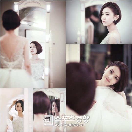 Kim Yun-Seo Sexy and Hottest Photos , Latest Pics