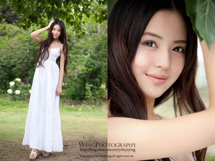 Swan Wen Sexy and Hottest Photos , Latest Pics