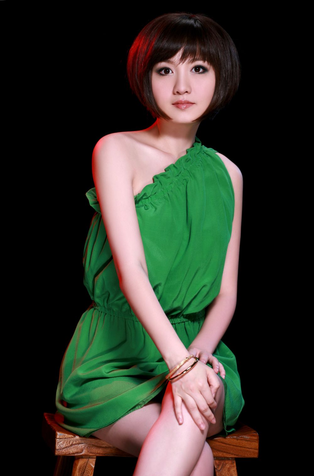 Xiaohan Jiang Sexy and Hottest Photos , Latest Pics