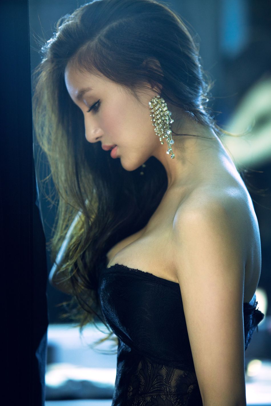 Yuqi Liu Sexy and Hottest Photos , Latest Pics