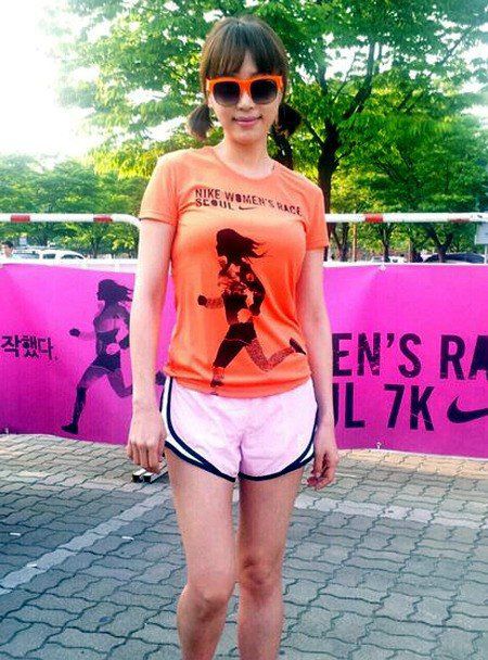 Ye-won Kang Sexy and Hottest Photos , Latest Pics