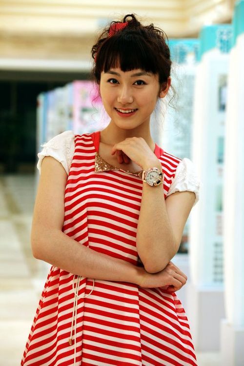 Fangting Jiang Sexy and Hottest Photos , Latest Pics