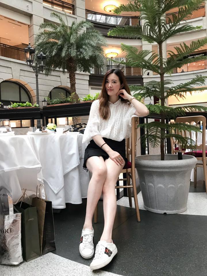 Serina Liu Sexy and Hottest Photos , Latest Pics