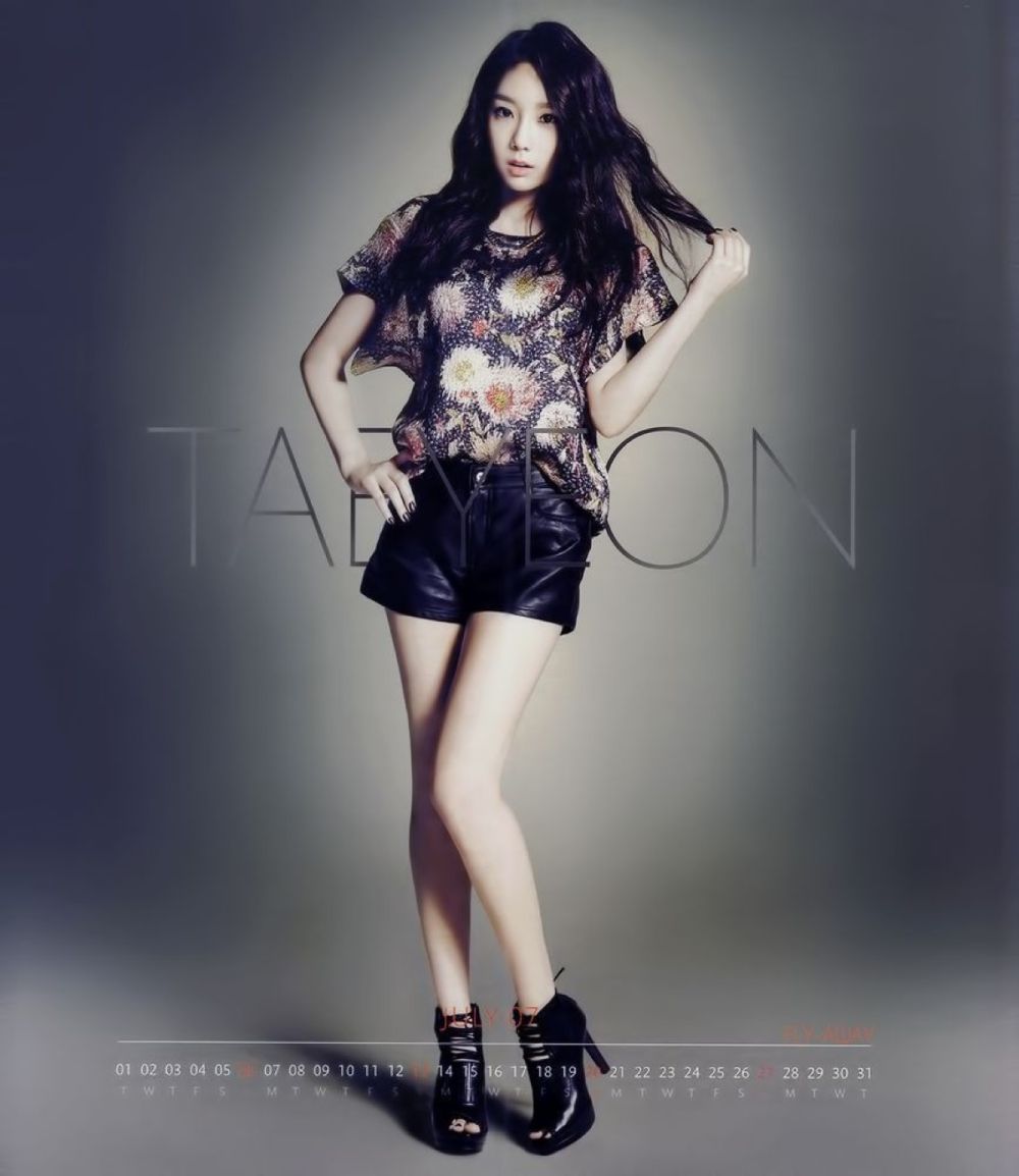 Taeyeon Sexy and Hottest Photos , Latest Pics