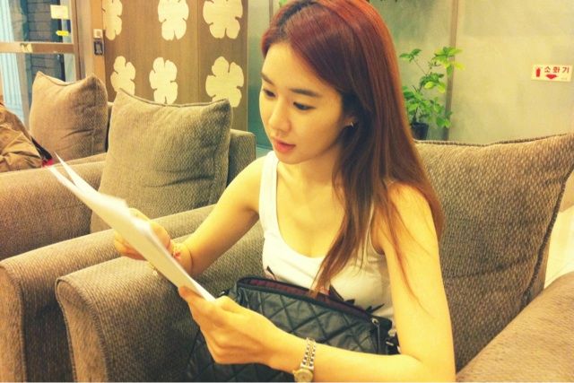 Yoo In-Na Sexy and Hottest Photos , Latest Pics