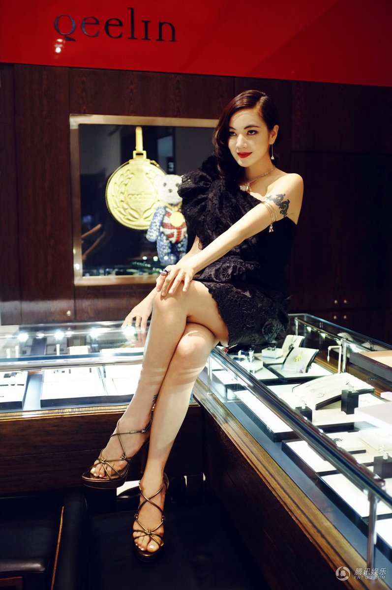 Han-Ya Liu Sexy and Hottest Photos , Latest Pics