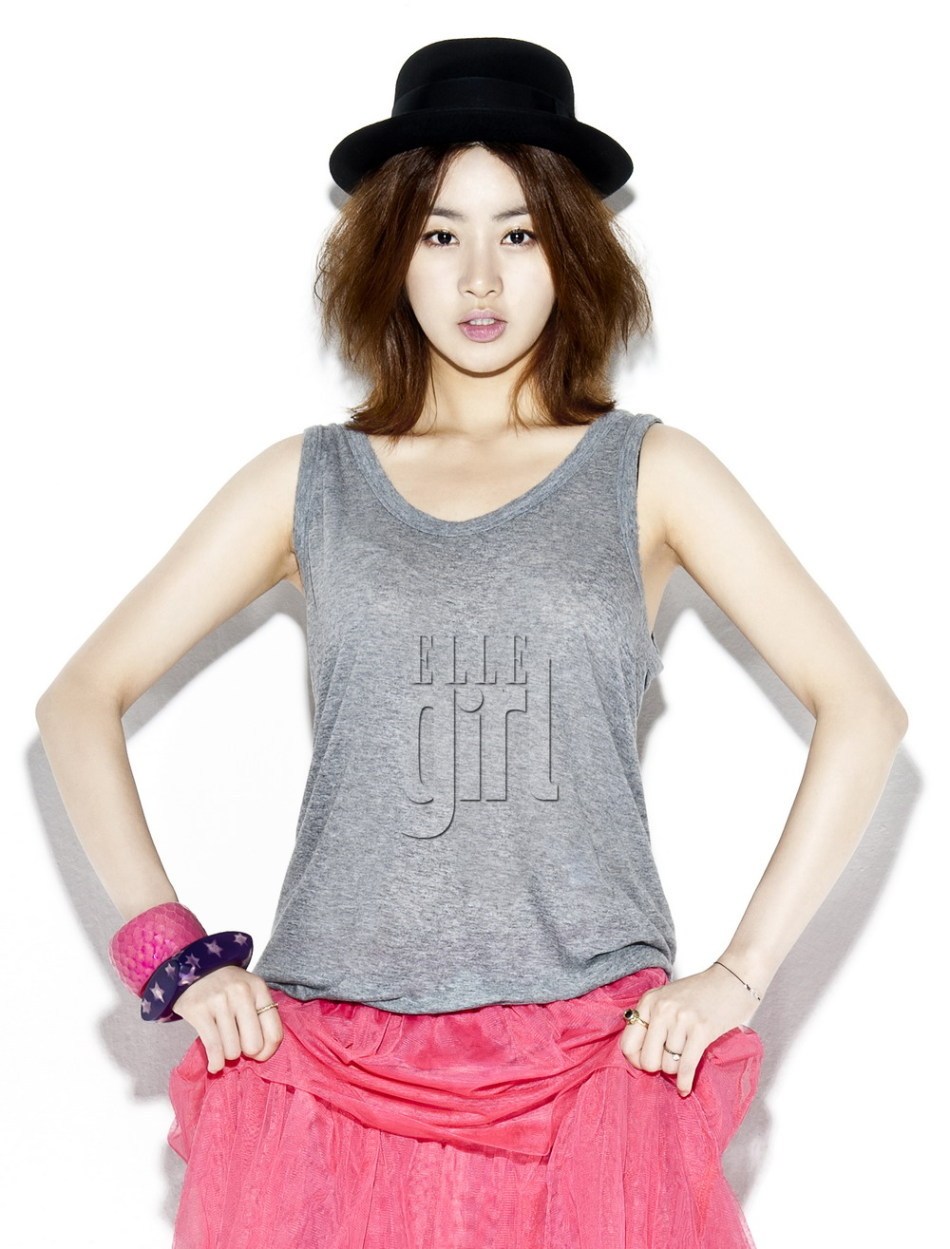 Kang So-ra Sexy and Hottest Photos , Latest Pics