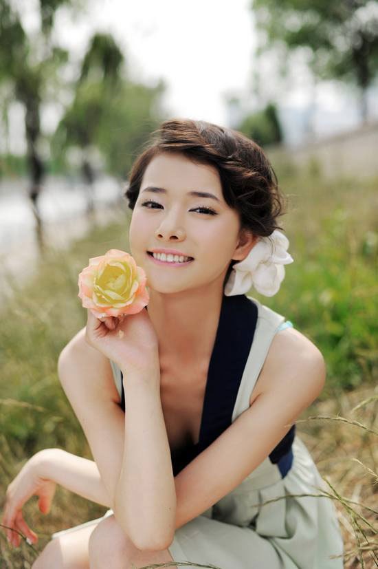Biyun Chai Sexy and Hottest Photos , Latest Pics