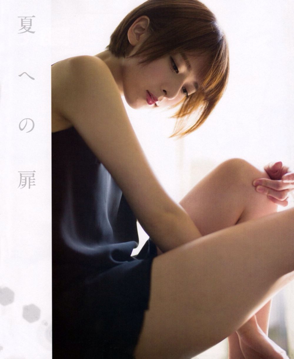Nanami Hashimoto Sexy and Hottest Photos , Latest Pics