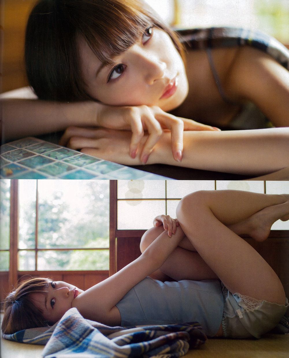 Nanami Hashimoto Sexy and Hottest Photos , Latest Pics
