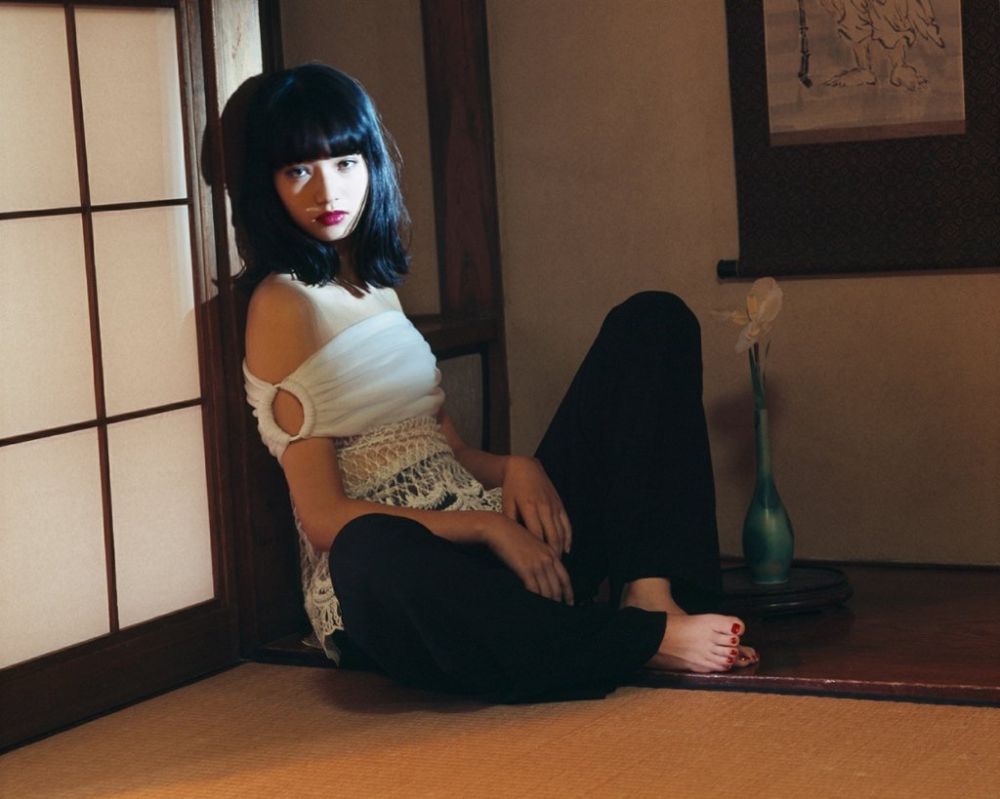 Nana Komatsu Sexy and Hottest Photos , Latest Pics