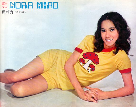 Nora Miao Sexy and Hottest Photos , Latest Pics