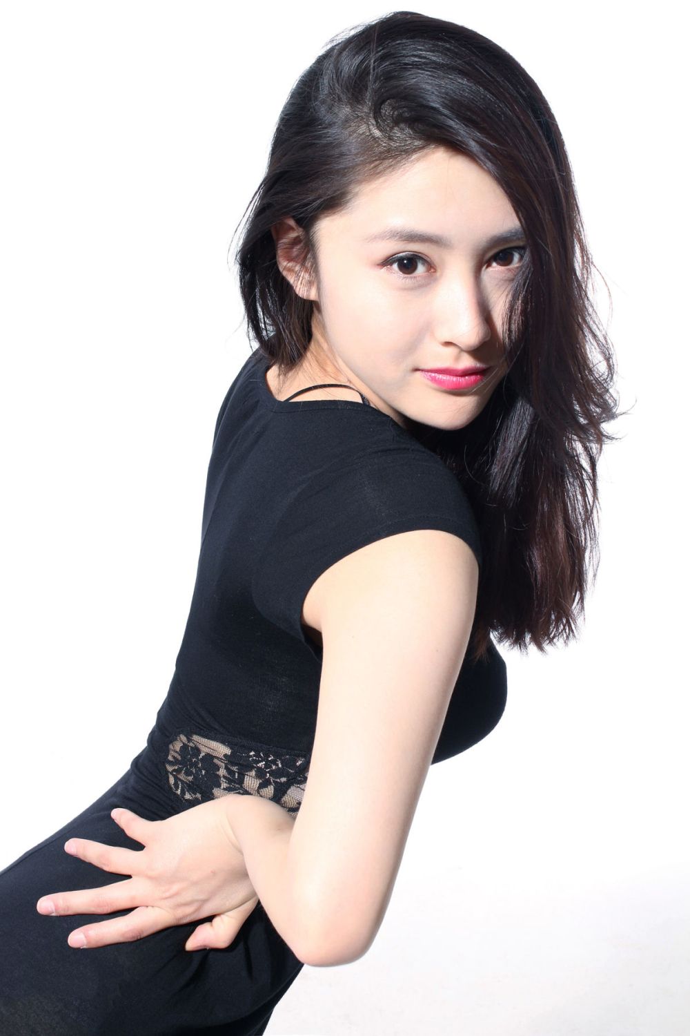 Anqi Liu Sexy and Hottest Photos , Latest Pics
