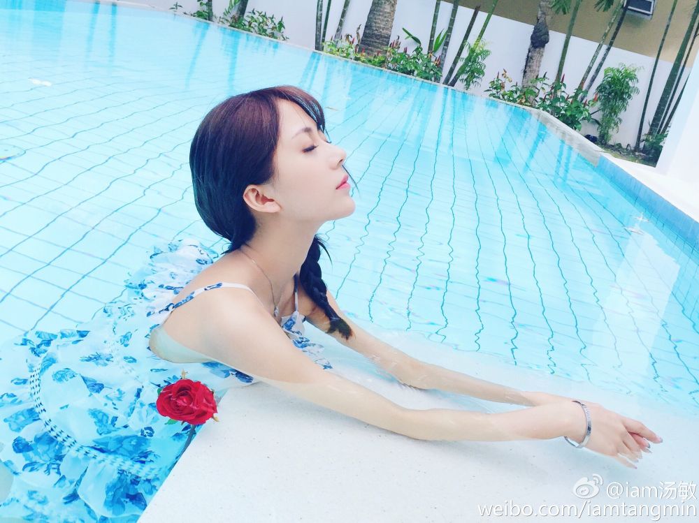 Min Tang Sexy and Hottest Photos , Latest Pics