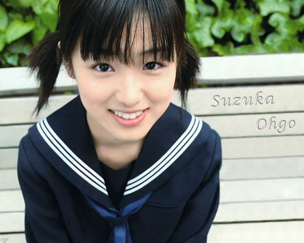 Suzuka Ohgo Sexy and Hottest Photos , Latest Pics