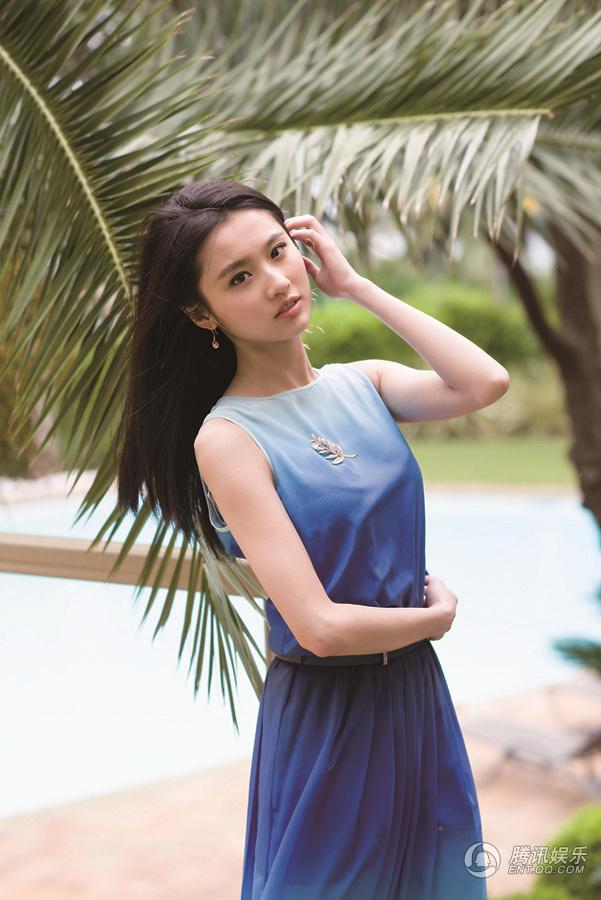 Huiwen Zhang Sexy and Hottest Photos , Latest Pics