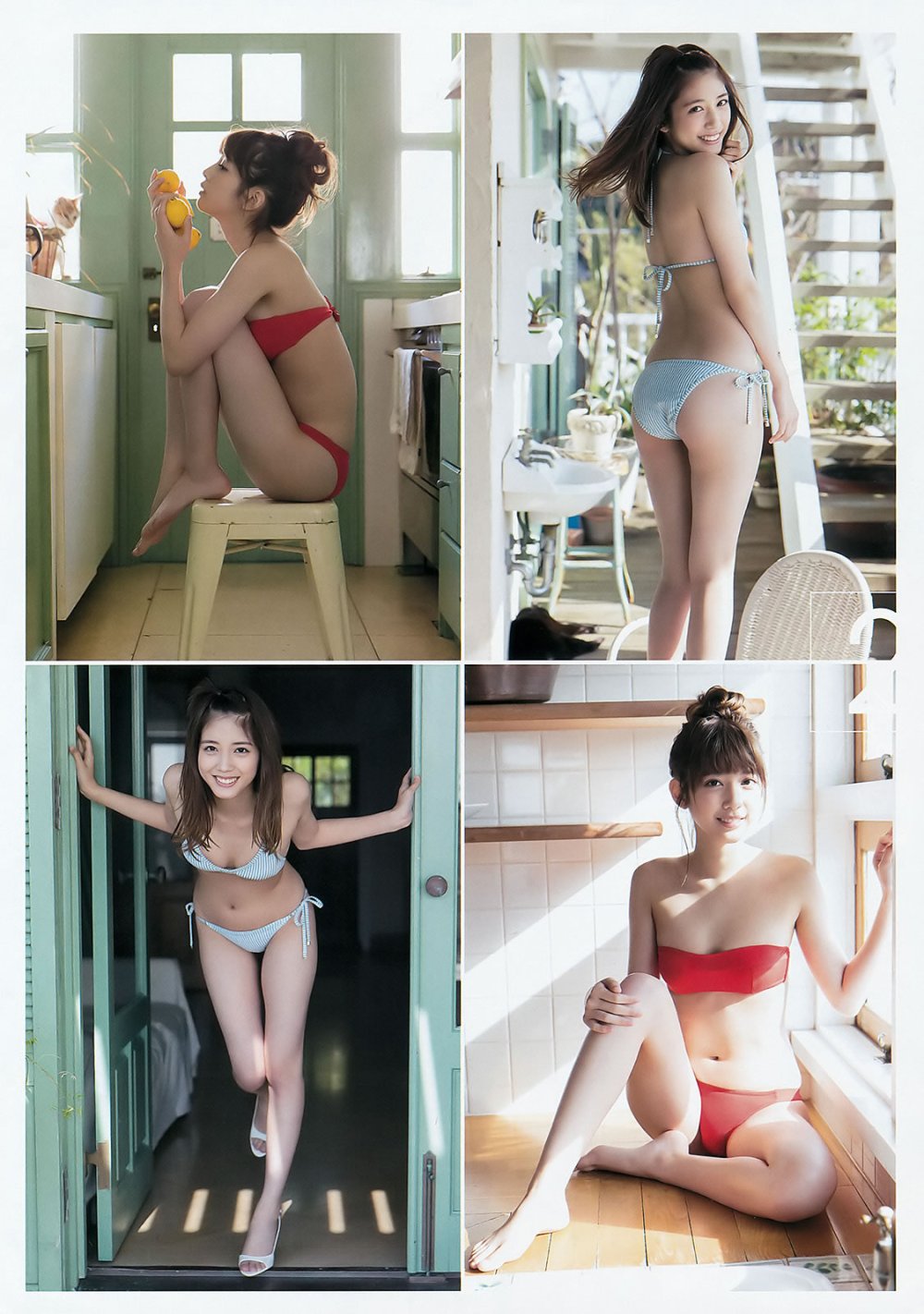 Ruka Matsuda Sexy and Hottest Photos , Latest Pics