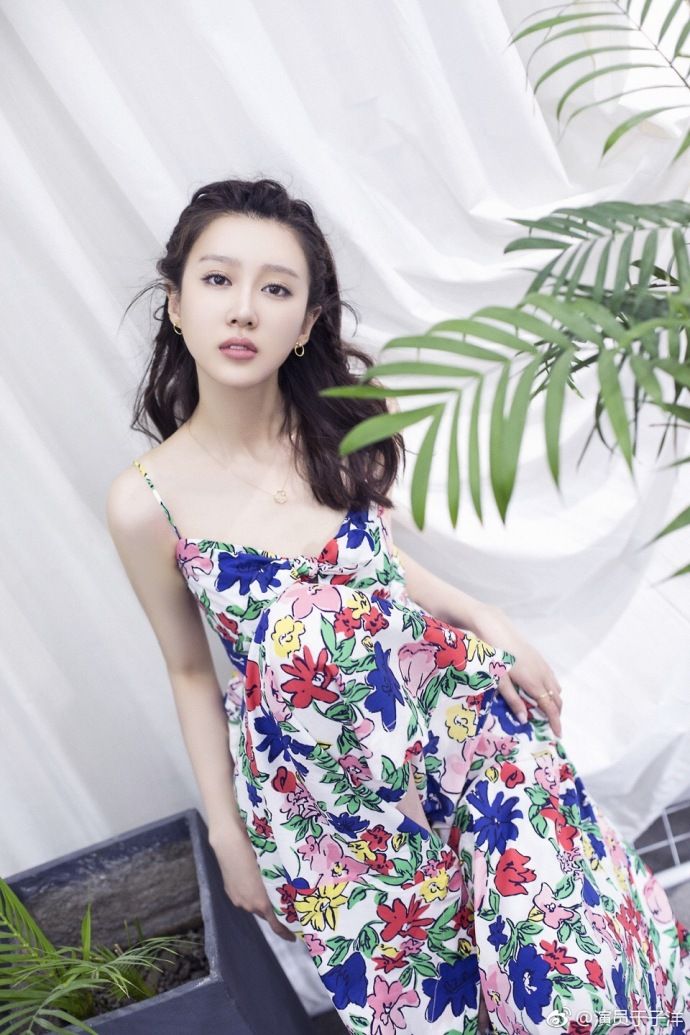Ziyang Yu Sexy and Hottest Photos , Latest Pics